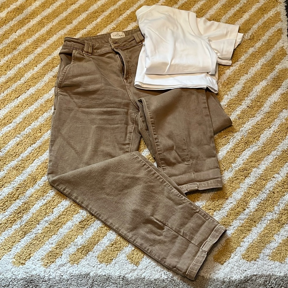 Manu Trousers